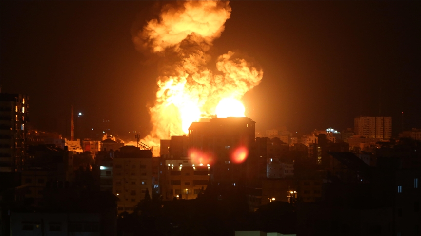 MSF: Tidak Ada Tempat Aman, Kondisi Di Gaza Sudah Melebihi Bencana Kemanusiaan